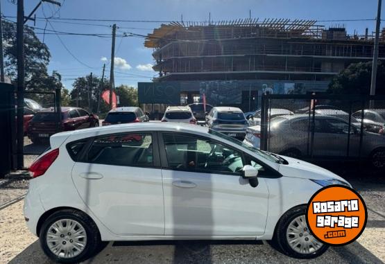 Autos - Ford FIESTA 1.6 S 5P 2017 Nafta - En Venta