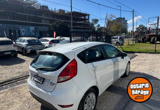 Autos - Ford FIESTA 1.6 S 5P 2017 Nafta - En Venta
