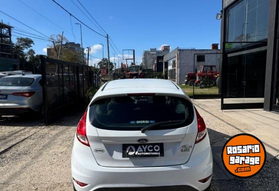 Autos - Ford FIESTA 1.6 S 5P 2017 Nafta - En Venta