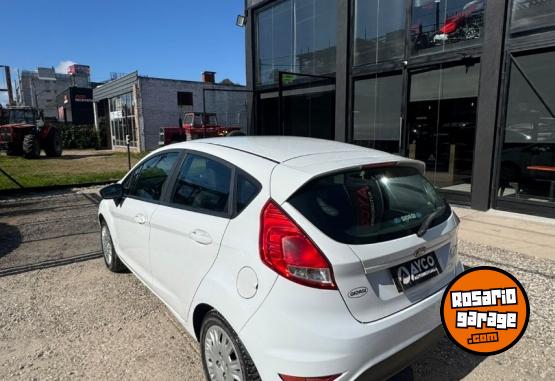 Autos - Ford FIESTA 1.6 S 5P 2017 Nafta - En Venta