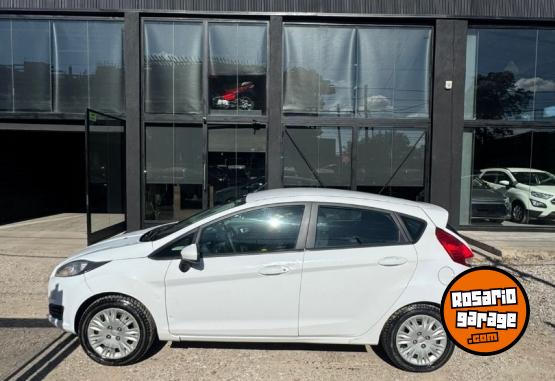 Autos - Ford FIESTA 1.6 S 5P 2017 Nafta - En Venta