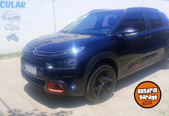Autos - Citroen C4 cactus VTI FEEL MY23 2023 Nafta 37000Km - En Venta