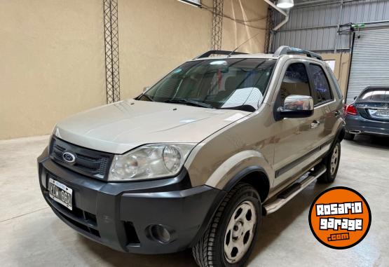 Autos - Ford ECOSPORT XLS 2011 GNC 191000Km - En Venta
