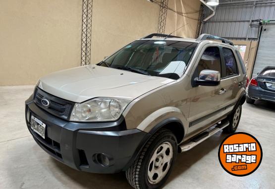 Autos - Ford ECOSPORT XLS 2011 GNC 191000Km - En Venta