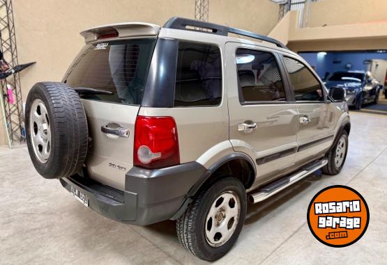 Autos - Ford ECOSPORT XLS 2011 GNC 191000Km - En Venta