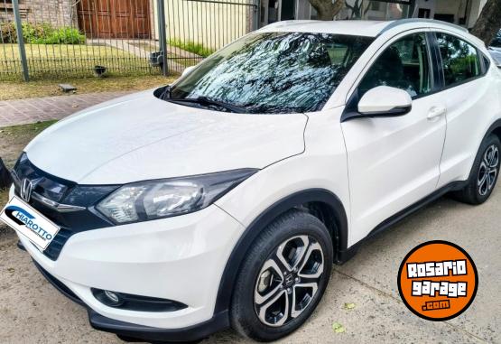 Autos - Honda EX 2017 Nafta 120000Km - En Venta