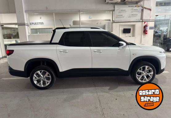 Camionetas - Chevrolet Montana LTZ 1.2 2024 Nafta 21507Km - En Venta
