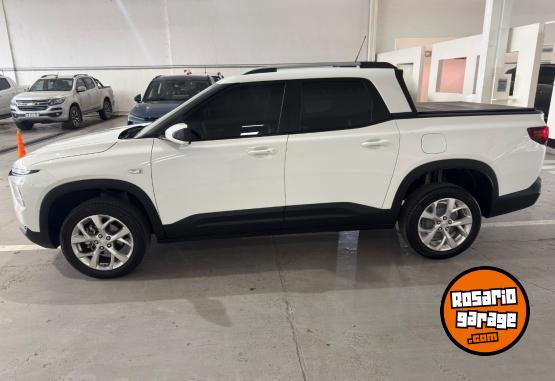 Camionetas - Chevrolet Montana LTZ 1.2 2024 Nafta 21507Km - En Venta
