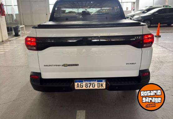 Camionetas - Chevrolet Montana LTZ 1.2 2024 Nafta 21507Km - En Venta