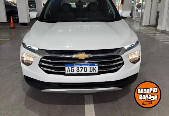 Camionetas - Chevrolet Montana LTZ 1.2 2024 Nafta 21507Km - En Venta
