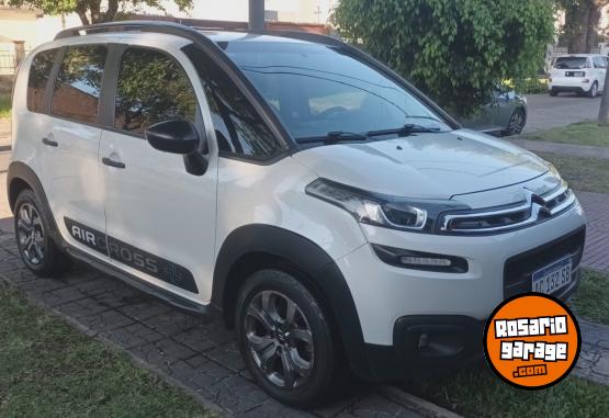 Autos - Citroen CITROËN C3 AICROSS 1.6 2017 Nafta 40000Km - En Venta