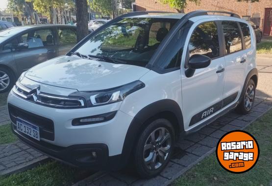 Autos - Citroen CITROËN C3 AICROSS 1.6 2017 Nafta 40000Km - En Venta