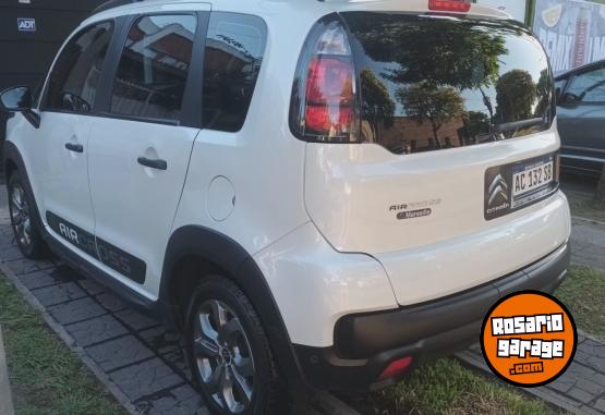 Autos - Citroen CITROËN C3 AICROSS 1.6 2017 Nafta 40000Km - En Venta