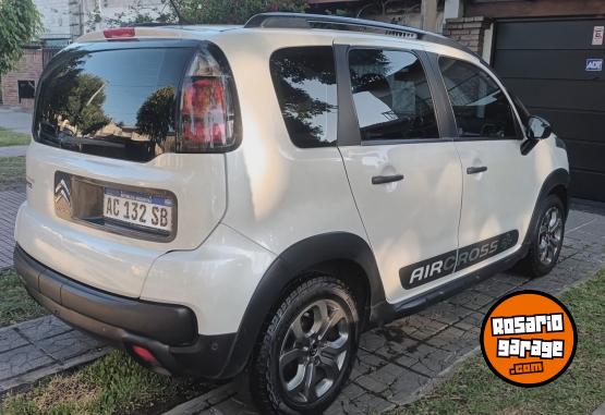 Autos - Citroen CITROËN C3 AICROSS 1.6 2017 Nafta 40000Km - En Venta
