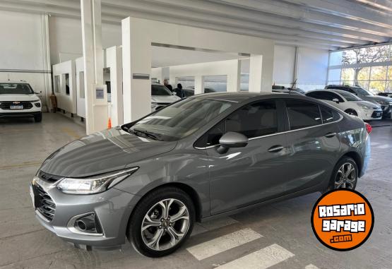 Autos - Chevrolet Cruze Premier 4p 1.4T 2023 Nafta 28240Km - En Venta