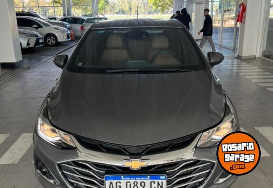 Autos - Chevrolet Cruze Premier 4p 1.4T 2023 Nafta 28240Km - En Venta