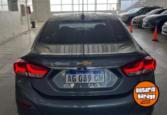 Autos - Chevrolet Cruze Premier 4p 1.4T 2023 Nafta 28240Km - En Venta