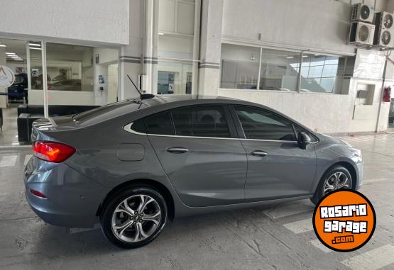 Autos - Chevrolet Cruze Premier 4p 1.4T 2023 Nafta 28240Km - En Venta