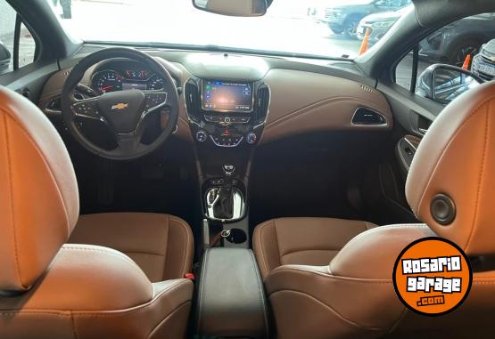 Autos - Chevrolet Cruze Premier 4p 1.4T 2023 Nafta 28240Km - En Venta