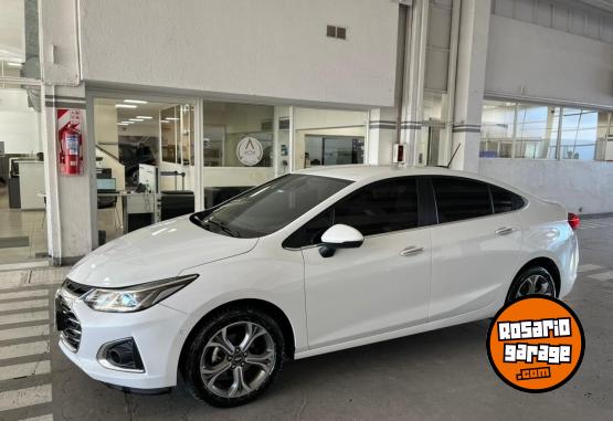 Autos - Chevrolet Cruze Premier 4p 1.4T 2023 Nafta 71372Km - En Venta
