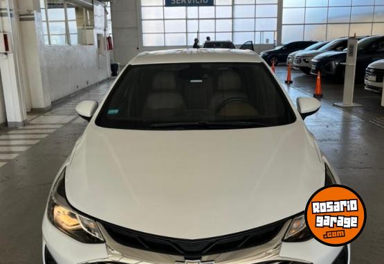 Autos - Chevrolet Cruze Premier 4p 1.4T 2023 Nafta 71372Km - En Venta