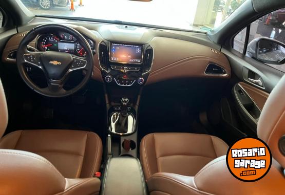Autos - Chevrolet Cruze Premier 4p 1.4T 2023 Nafta 71372Km - En Venta