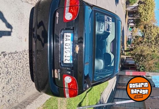 Autos - Chevrolet Corsa classic 2016 GNC 11111Km - En Venta