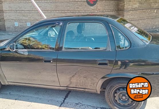 Autos - Chevrolet Corsa classic 2016 GNC 11111Km - En Venta