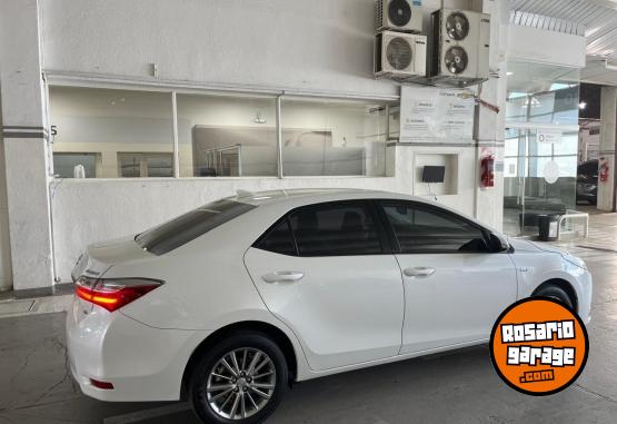 Autos - Toyota Corolla XEI 2019 Nafta 87245Km - En Venta