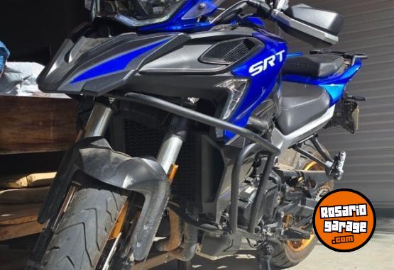 Motos - Qj Motor SRT 800 2025 Nafta 1322Km - En Venta