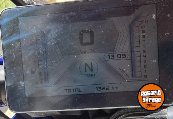 Motos - Qj Motor SRT 800 2025 Nafta 1322Km - En Venta