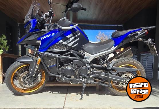 Motos - Qj Motor SRT 800 2025 Nafta 1322Km - En Venta