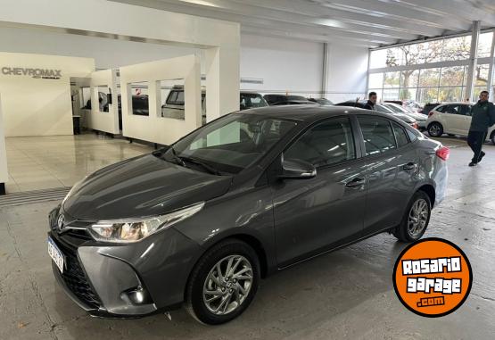 Autos - Toyota Yaris XLS CVT 4p 2024 Nafta 25907Km - En Venta