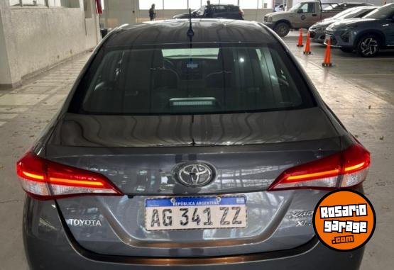 Autos - Toyota Yaris XLS CVT 4p 2024 Nafta 25907Km - En Venta