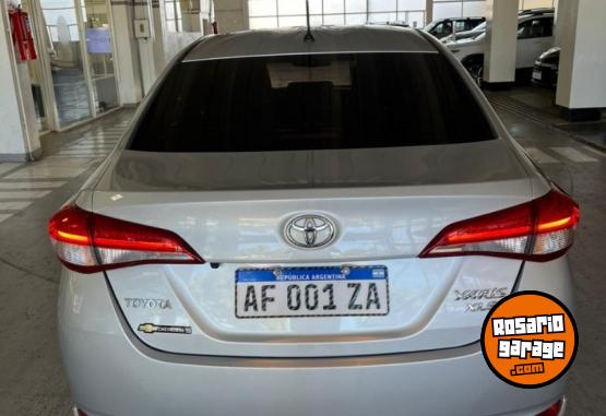 Autos - Toyota Yaris XLS CVT 4p 2021 Nafta 54612Km - En Venta