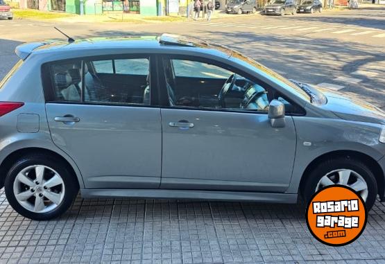 Autos - Nissan TIIDA TEKNA 1.8 16V 2014 Nafta 68000Km - En Venta