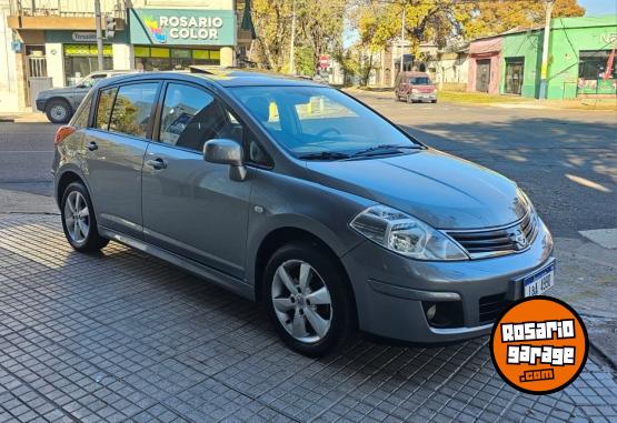 Autos - Nissan TIIDA TEKNA 1.8 16V 2014 Nafta 68000Km - En Venta
