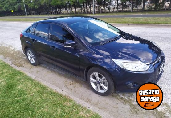 Autos - Ford Focus 2013 Nafta 185000Km - En Venta