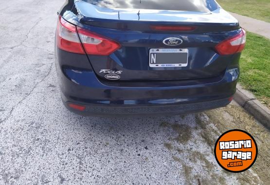 Autos - Ford Focus 2013 Nafta 185000Km - En Venta