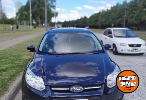 Autos - Ford Focus 2013 Nafta 185000Km - En Venta