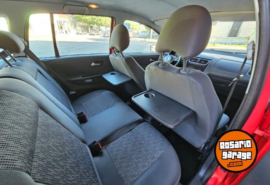 Autos - Volkswagen SURAN TRENDLINE 1.6N 2013 Nafta 130000Km - En Venta