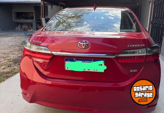 Autos - Toyota Corolla SEG 2018 Nafta 76500Km - En Venta