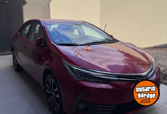 Autos - Toyota Corolla SEG 2018 Nafta 76500Km - En Venta