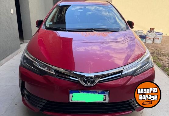 Autos - Toyota Corolla SEG 2018 Nafta 76500Km - En Venta