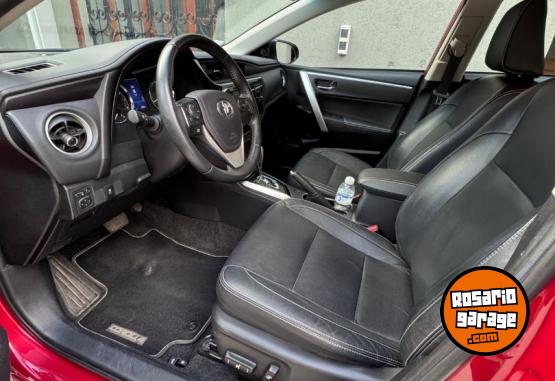 Autos - Toyota Corolla SEG 2018 Nafta 76500Km - En Venta