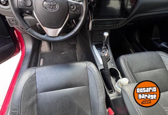 Autos - Toyota Corolla SEG 2018 Nafta 76500Km - En Venta