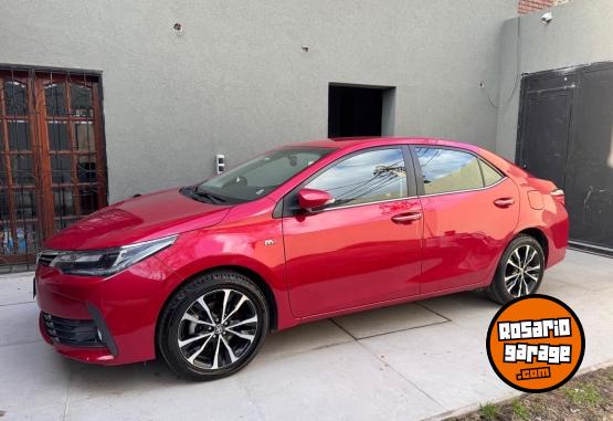 Autos - Toyota Corolla SEG 2018 Nafta 76500Km - En Venta