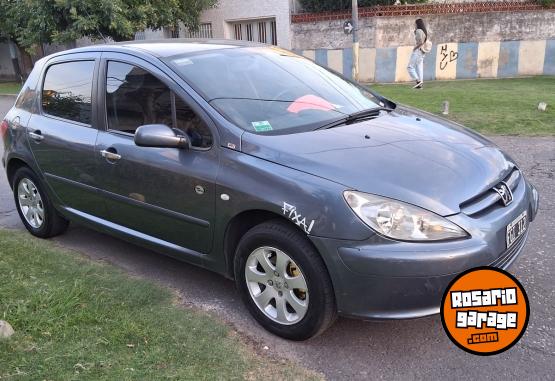 Autos - Peugeot 307 test masch 1.6 nafta 2007 Nafta 142000Km - En Venta