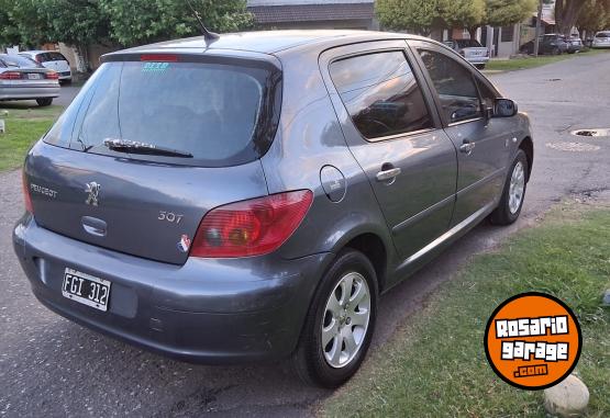 Autos - Peugeot 307 test masch 1.6 nafta 2007 Nafta 142000Km - En Venta