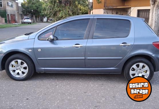 Autos - Peugeot 307 test masch 1.6 nafta 2007 Nafta 142000Km - En Venta